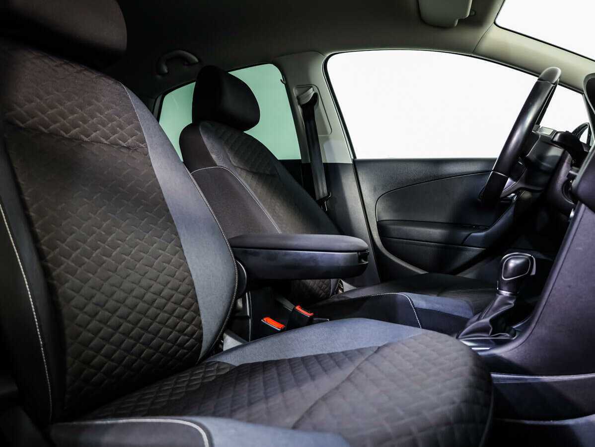 Фольксваген Поло б/у, 2019, Автоматическая. Фото: #10