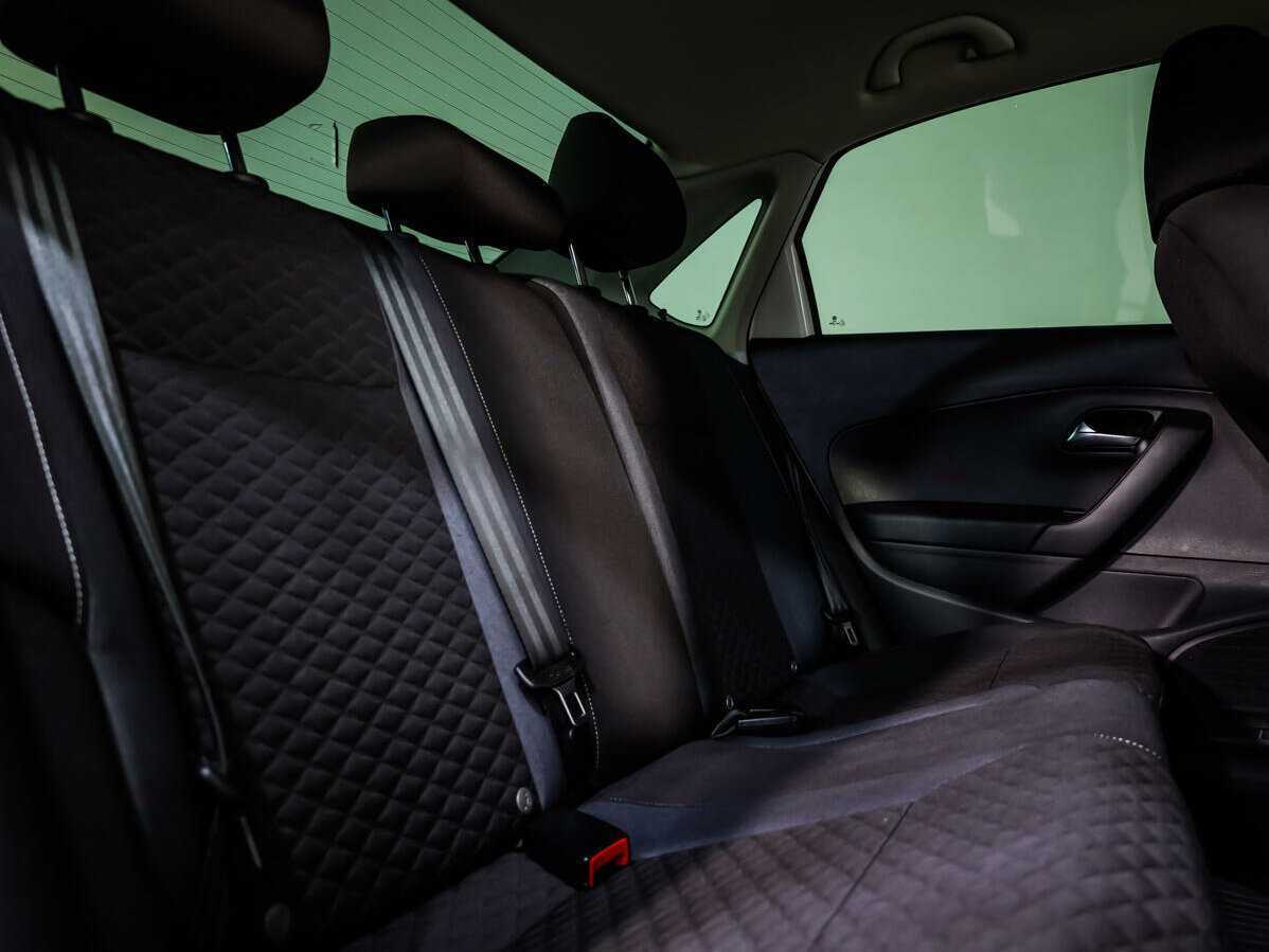 Фольксваген Поло б/у, 2019, Автоматическая. Фото: #11