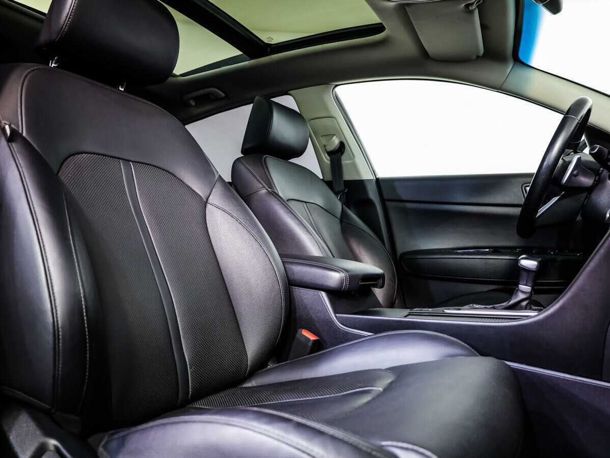 Киа Оптима б/у, 2019, Автоматическая. Фото: #10