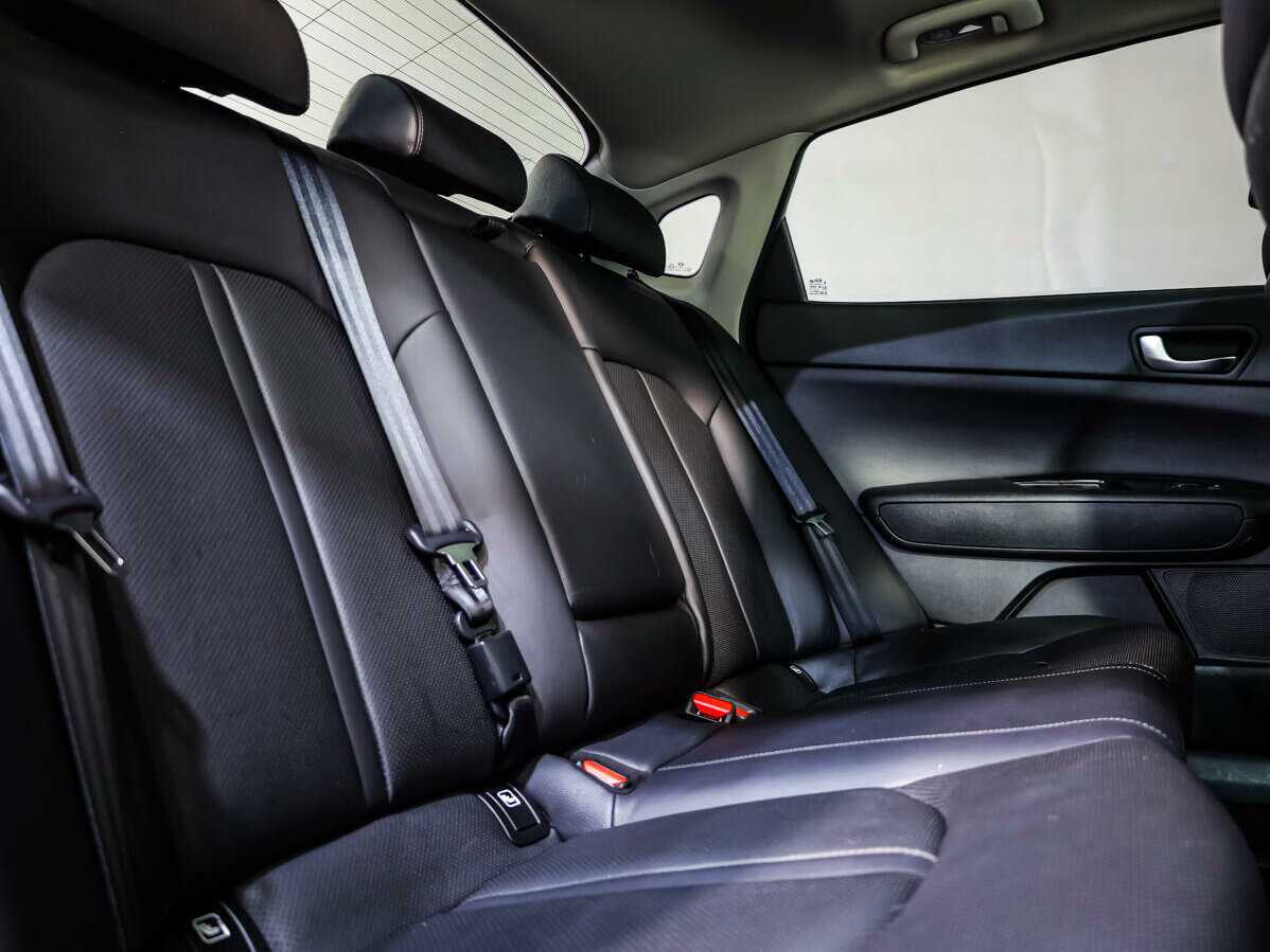 Киа Оптима б/у, 2019, Автоматическая. Фото: #11