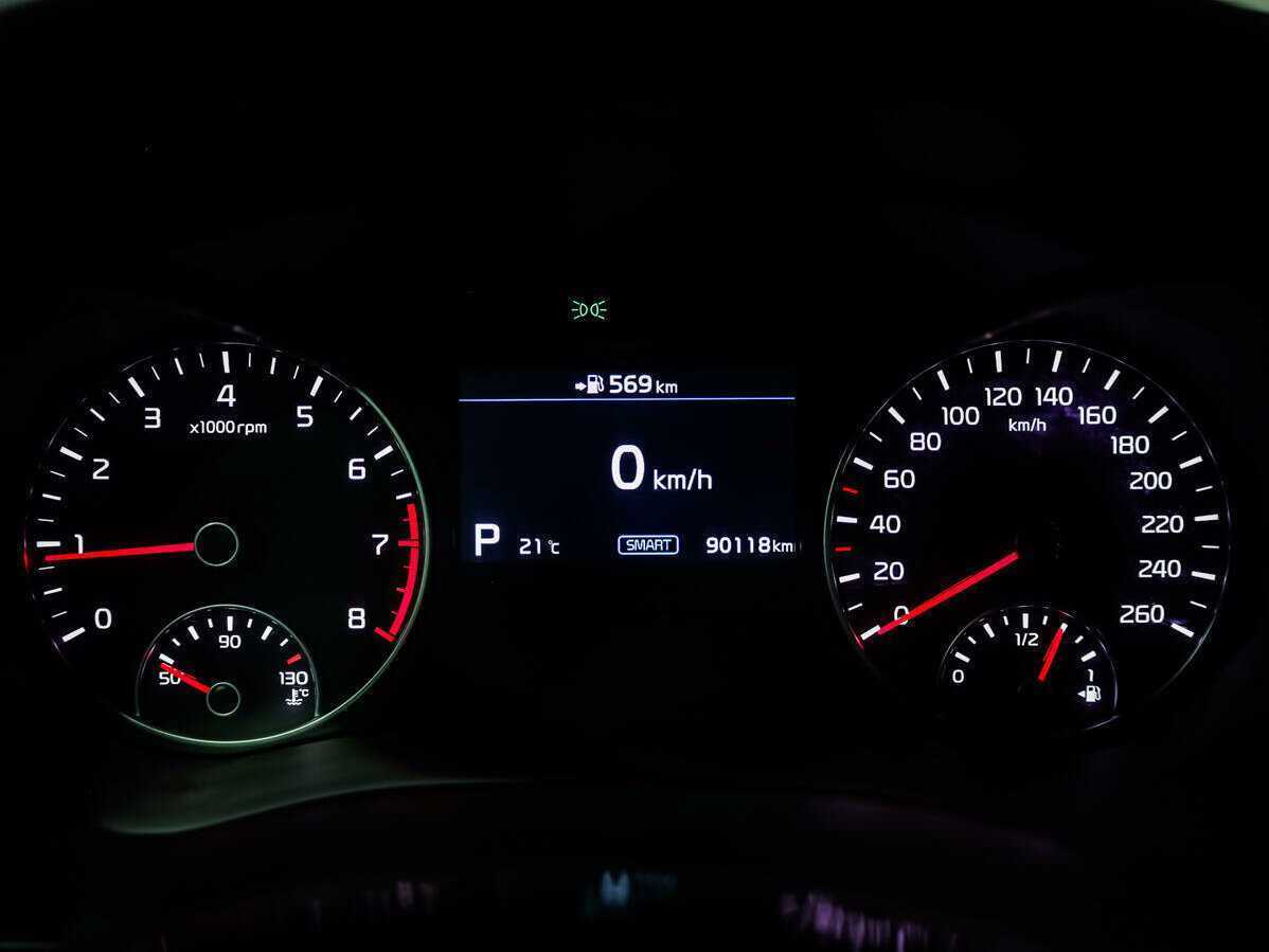 Киа Оптима б/у, 2019, Автоматическая. Фото: #20