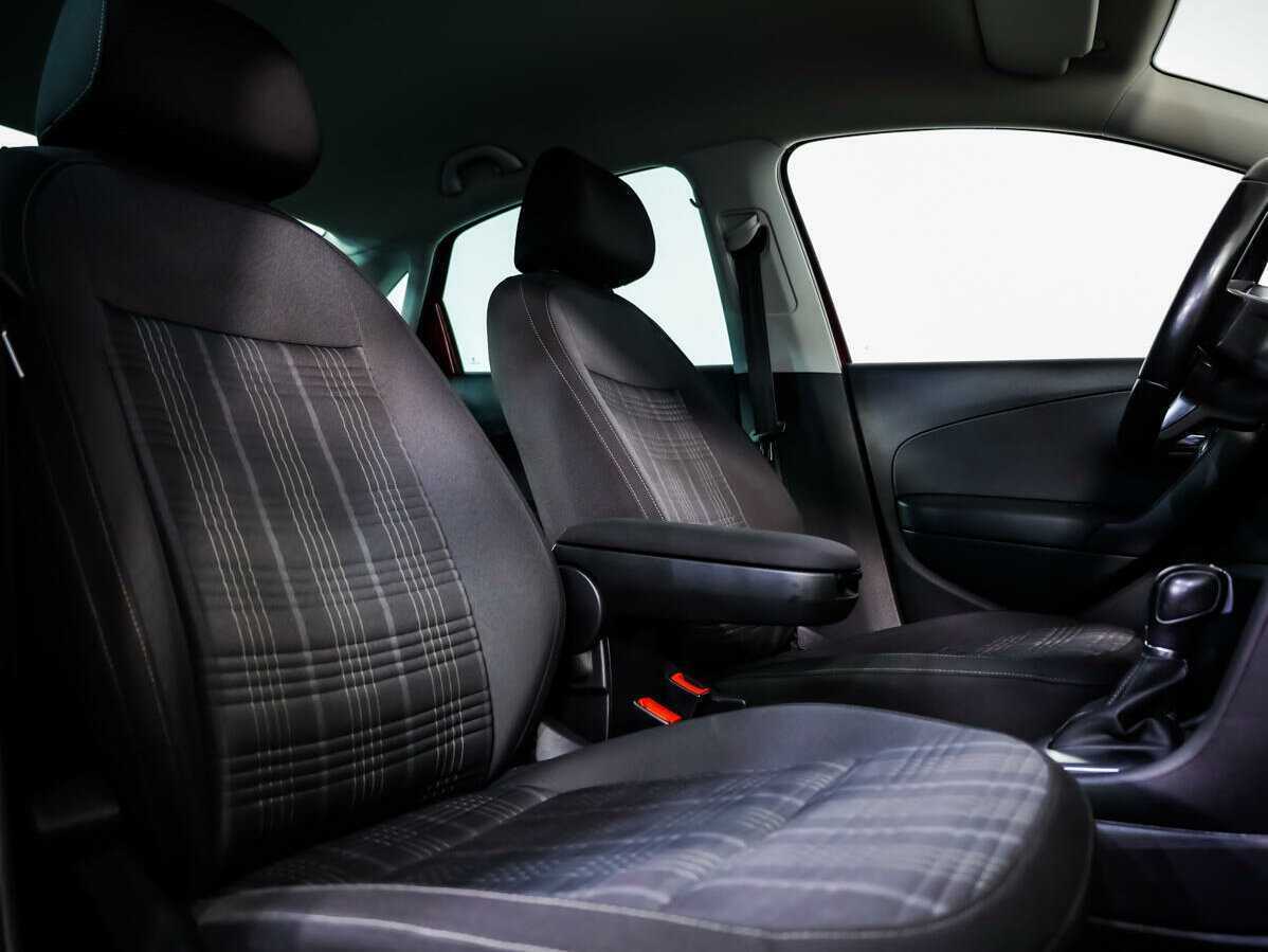 Фольксваген Поло б/у, 2017, Роботизированная. Фото: #10