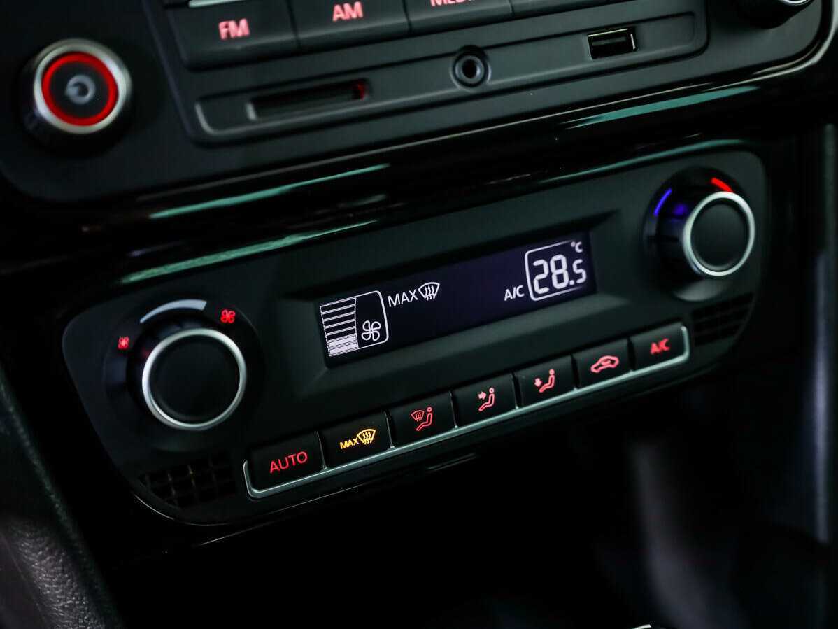 Фольксваген Поло б/у, 2017, Роботизированная. Фото: #13