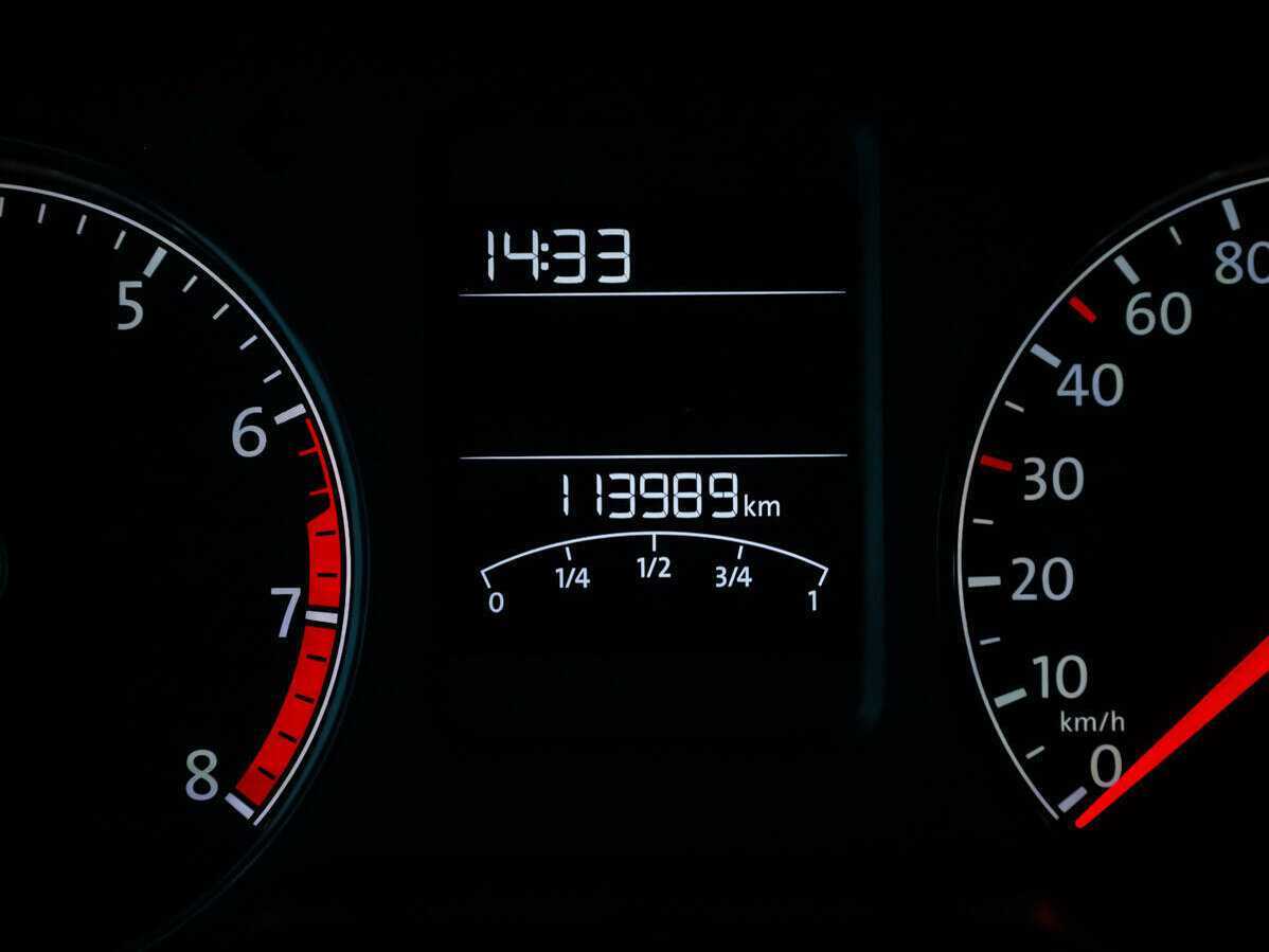 Фольксваген Поло б/у, 2017, Роботизированная. Фото: #17