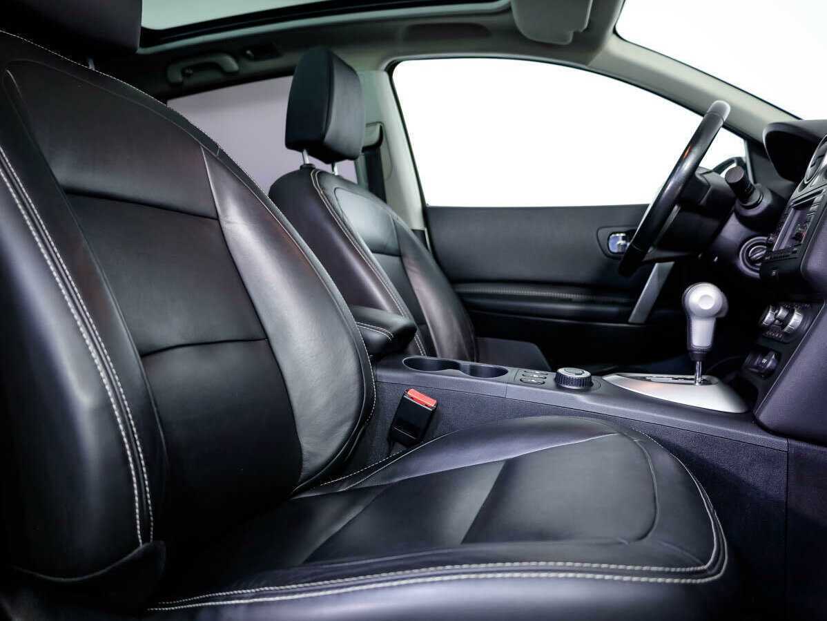 Ниссан Кашкай б/у, 2013, Вариатор. Фото: #10