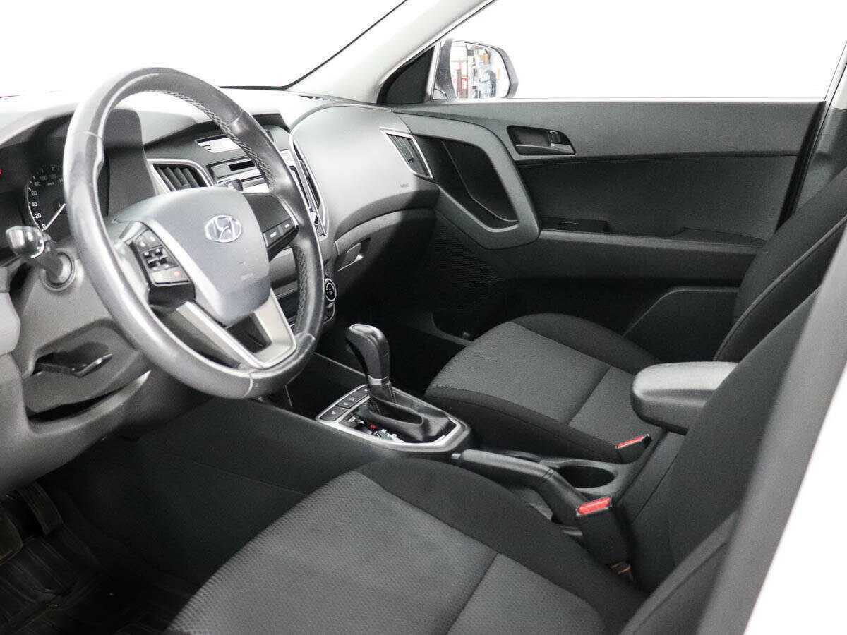 Хендай Крета б/у, 2019, Автоматическая. Фото: #9