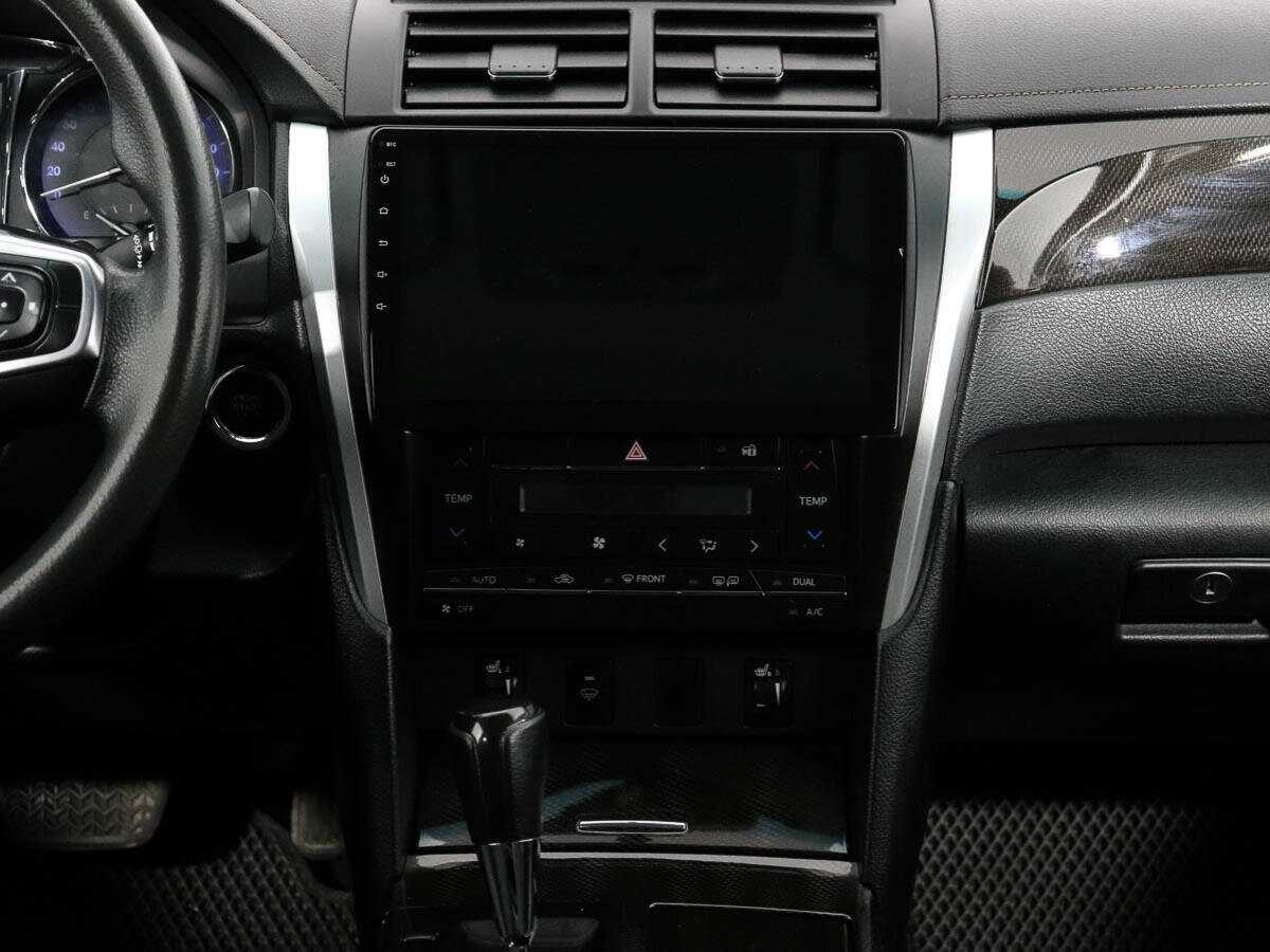 Тойота Камри б/у, 2015, Автоматическая. Фото: #13