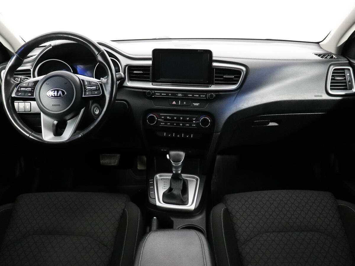 Киа Сид б/у, 2019, Автоматическая. Фото: #12