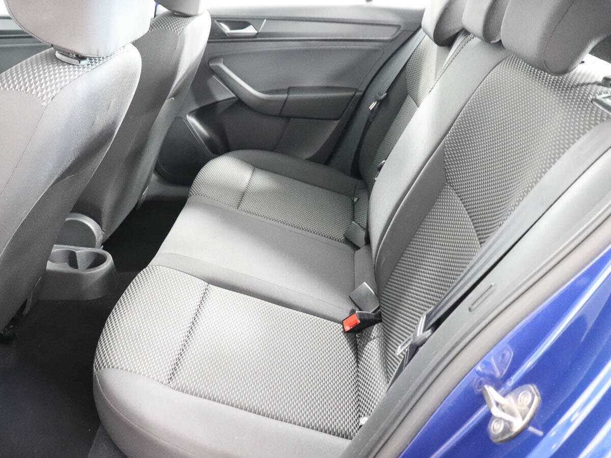 Фольксваген Поло б/у, 2020, Автоматическая. Фото: #8