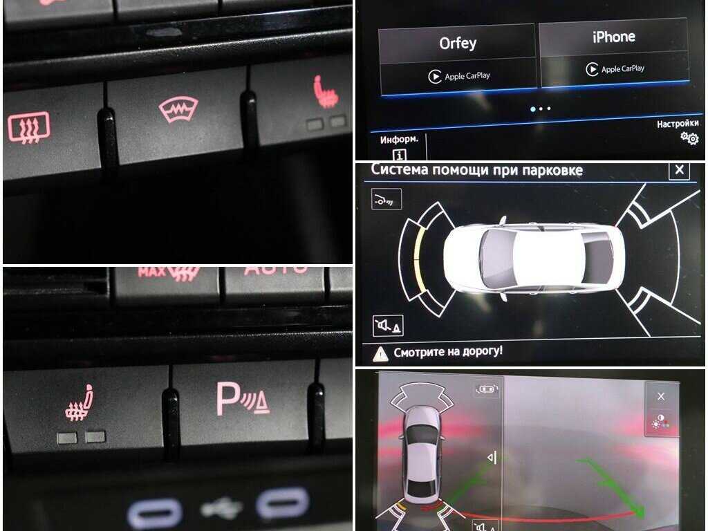 Фольксваген Поло б/у, 2020, Роботизированная. Фото: #13