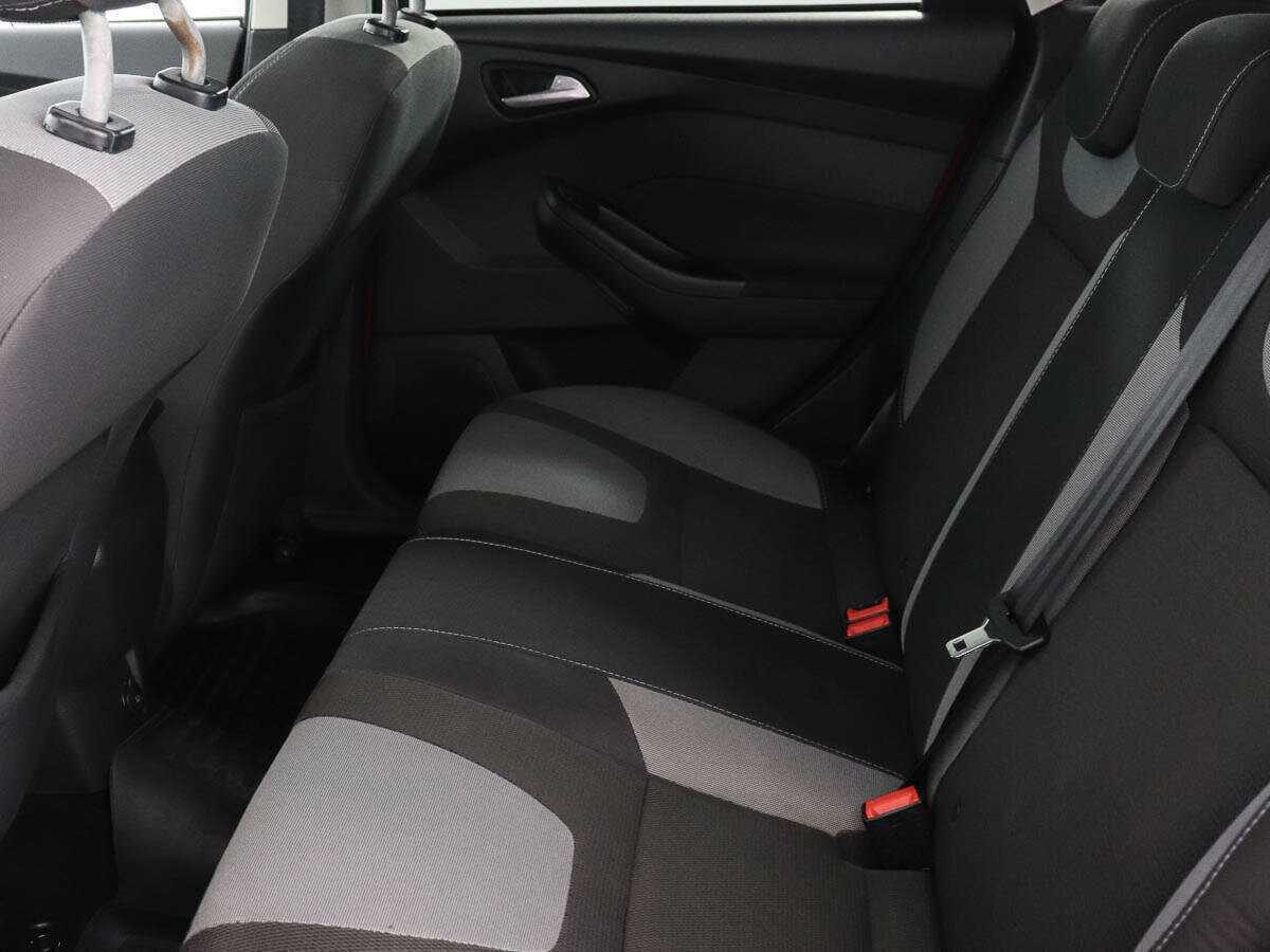 Форд Фокус б/у, 2012, Роботизированная. Фото: #8