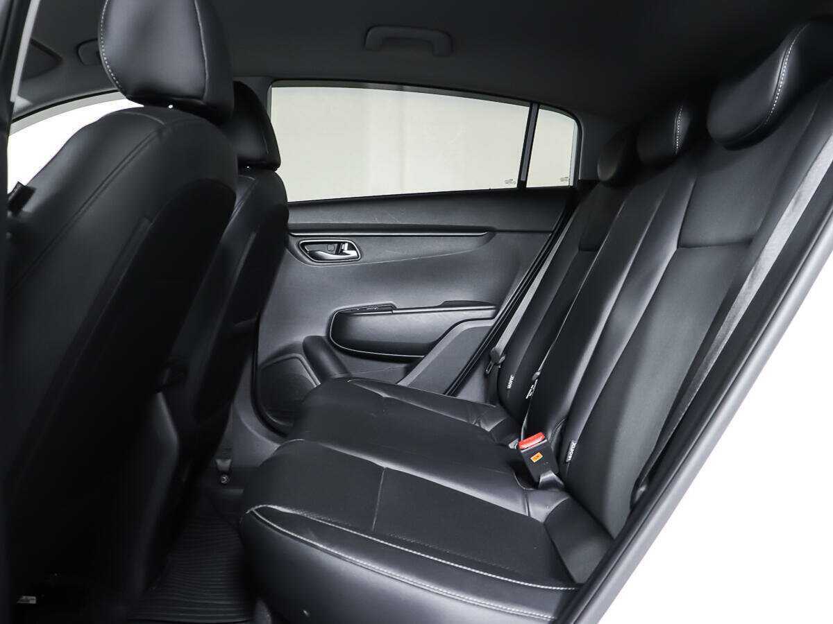 Киа Рио б/у, 2021, Автоматическая. Фото: #9