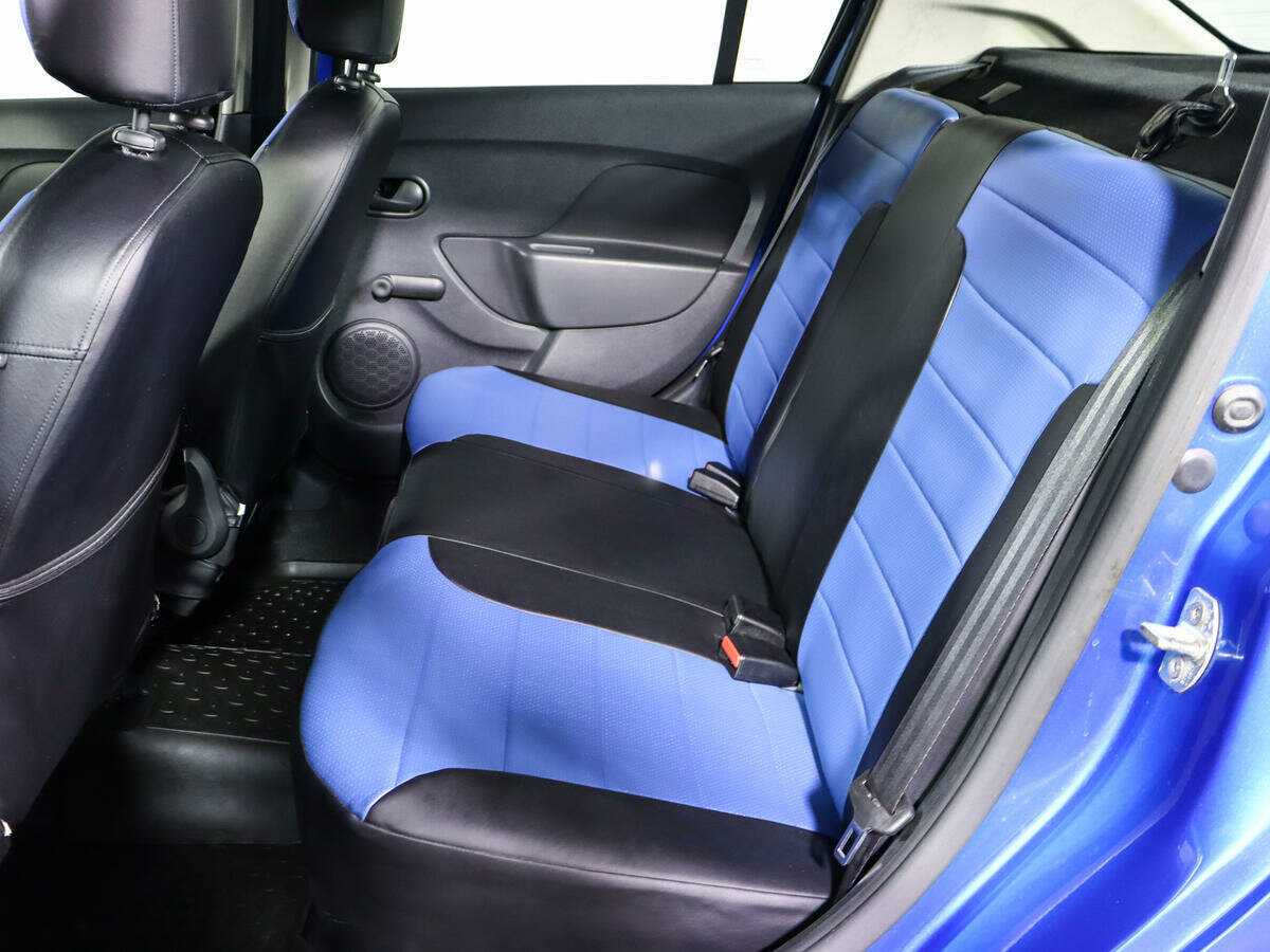 Рено Логан б/у, 2018, Механическая. Фото: #8