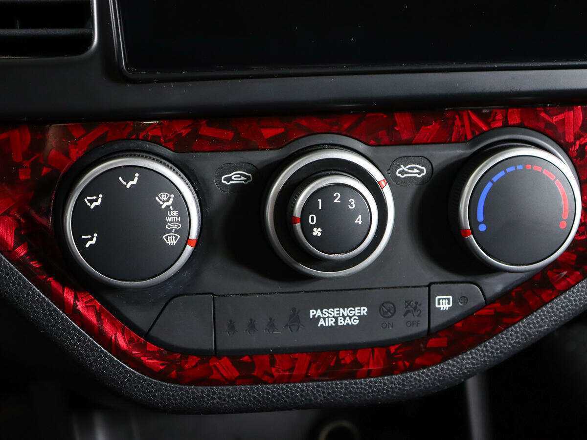 Киа Пиканто б/у, 2014, Механическая. Фото: #17