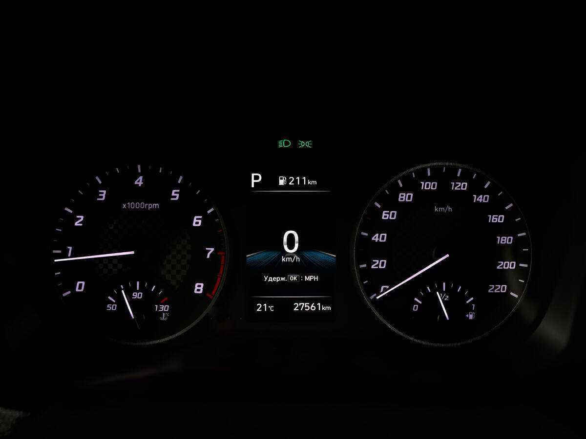 Хендай Солярис б/у, 2020, Автоматическая. Фото: #9