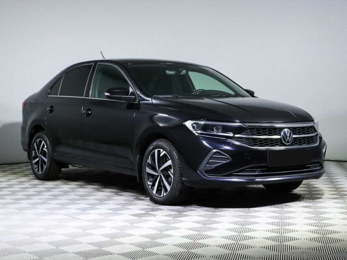 Фольксваген Поло б/у, 2021, Автоматическая. Фото: #2