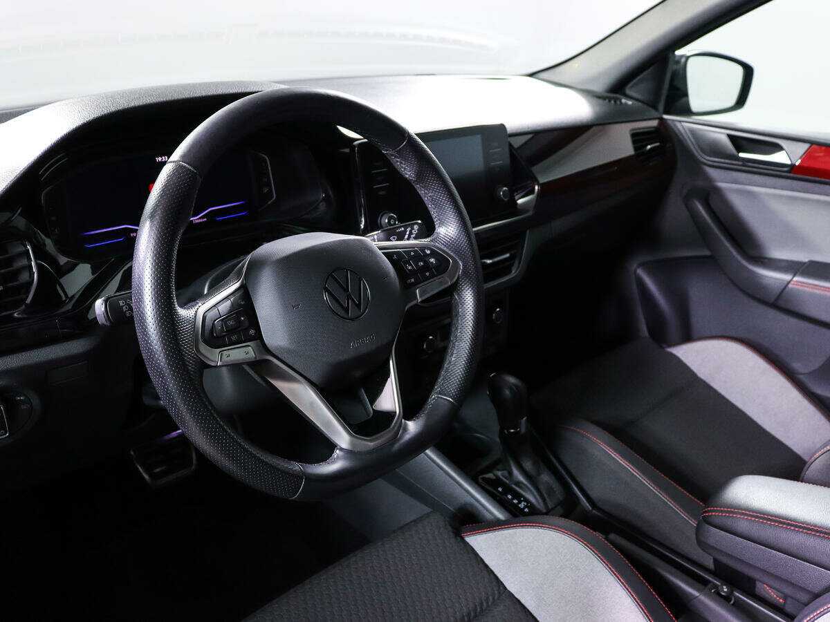 Фольксваген Поло б/у, 2021, Автоматическая. Фото: #13