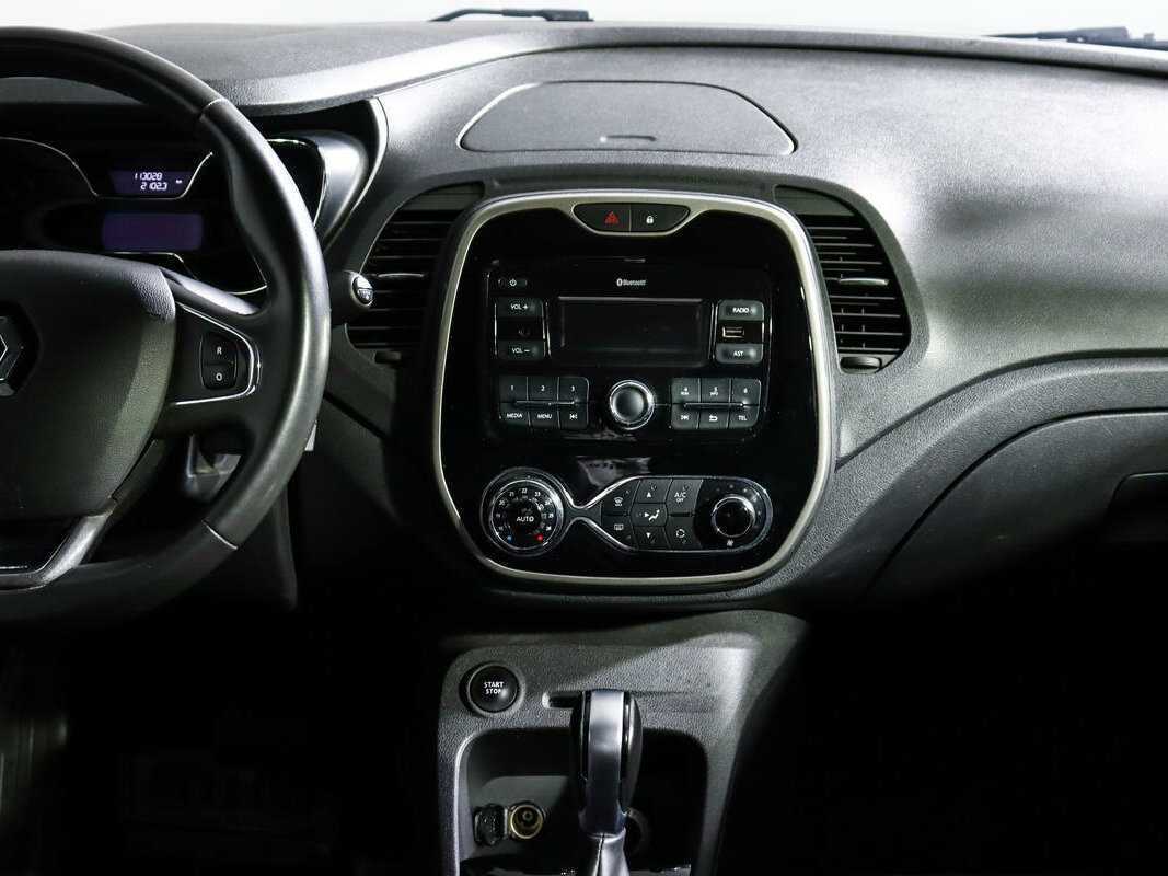 Рено Каптюр б/у, 2019, Автоматическая. Фото: #12