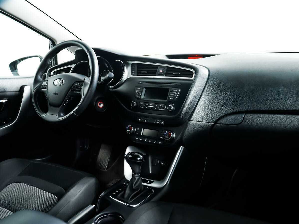 Киа Сид б/у, 2018, Автоматическая. Фото: #6