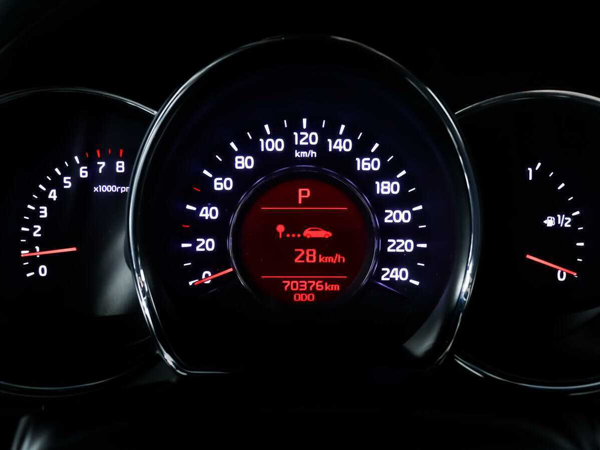 Киа Сид б/у, 2018, Автоматическая. Фото: #7