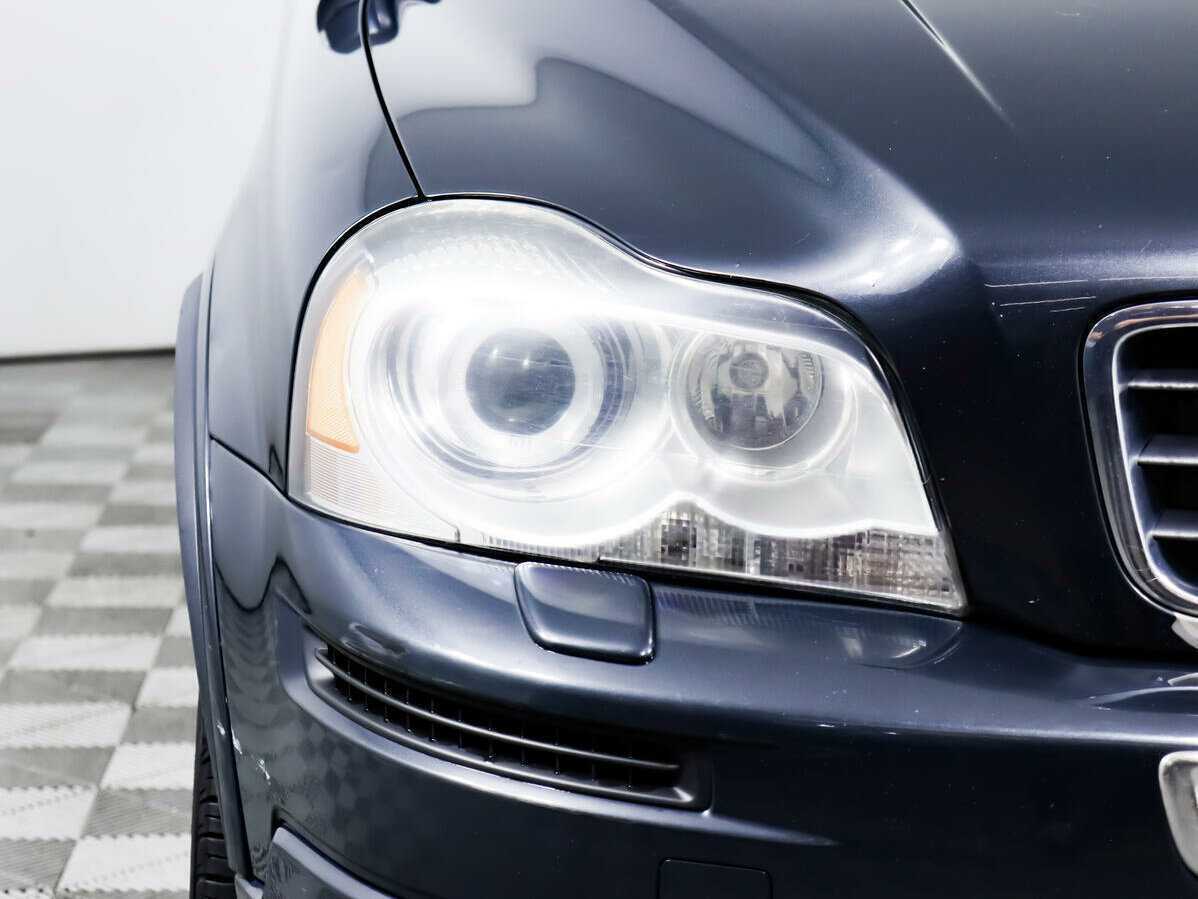 Вольво ИксЦ90 б/у, 2012, Автоматическая. Фото: #12