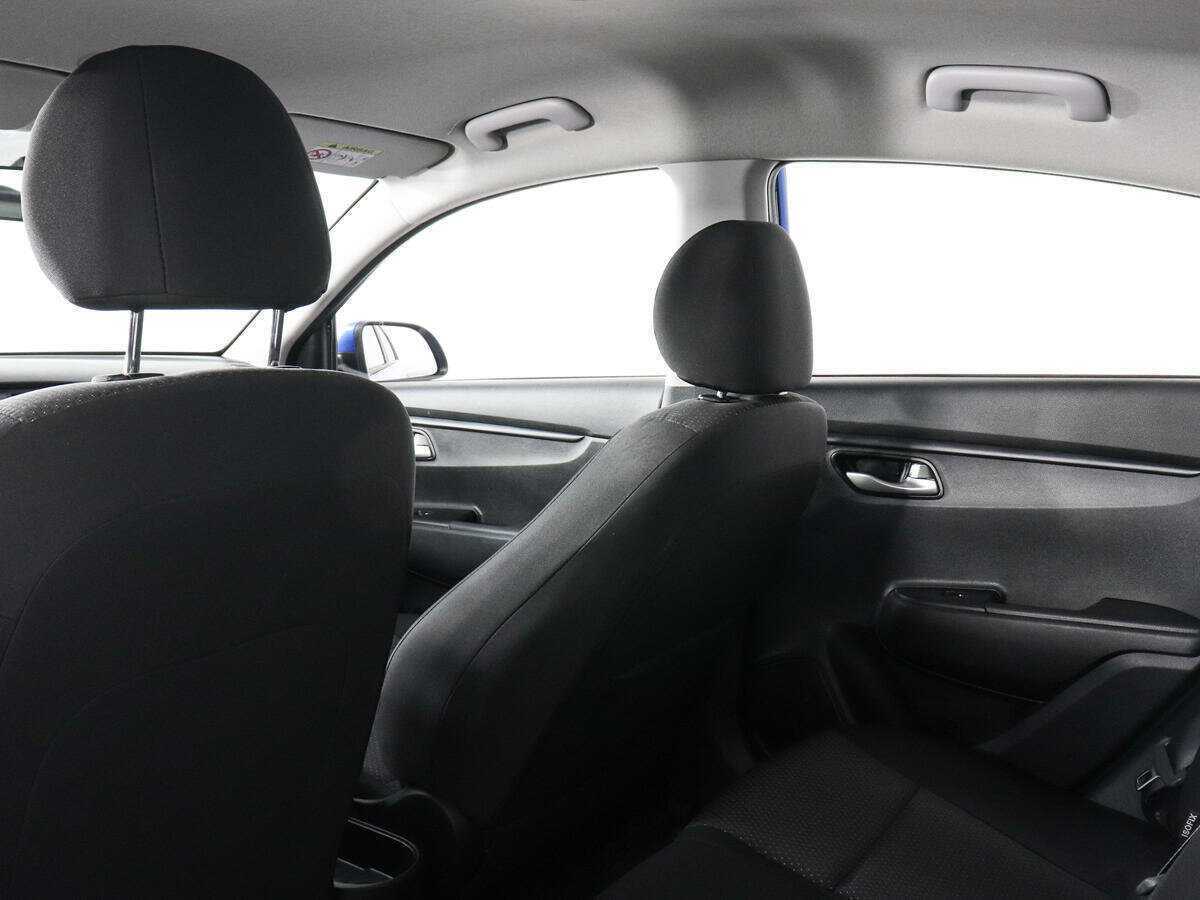 Киа Рио б/у, 2021, Автоматическая. Фото: #11