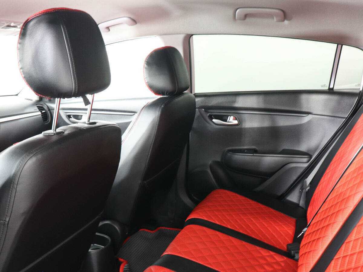 Киа Рио б/у, 2020, Автоматическая. Фото: #9