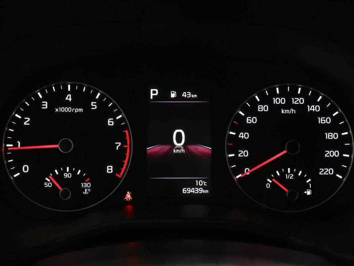 Киа Рио б/у, 2020, Автоматическая. Фото: #10