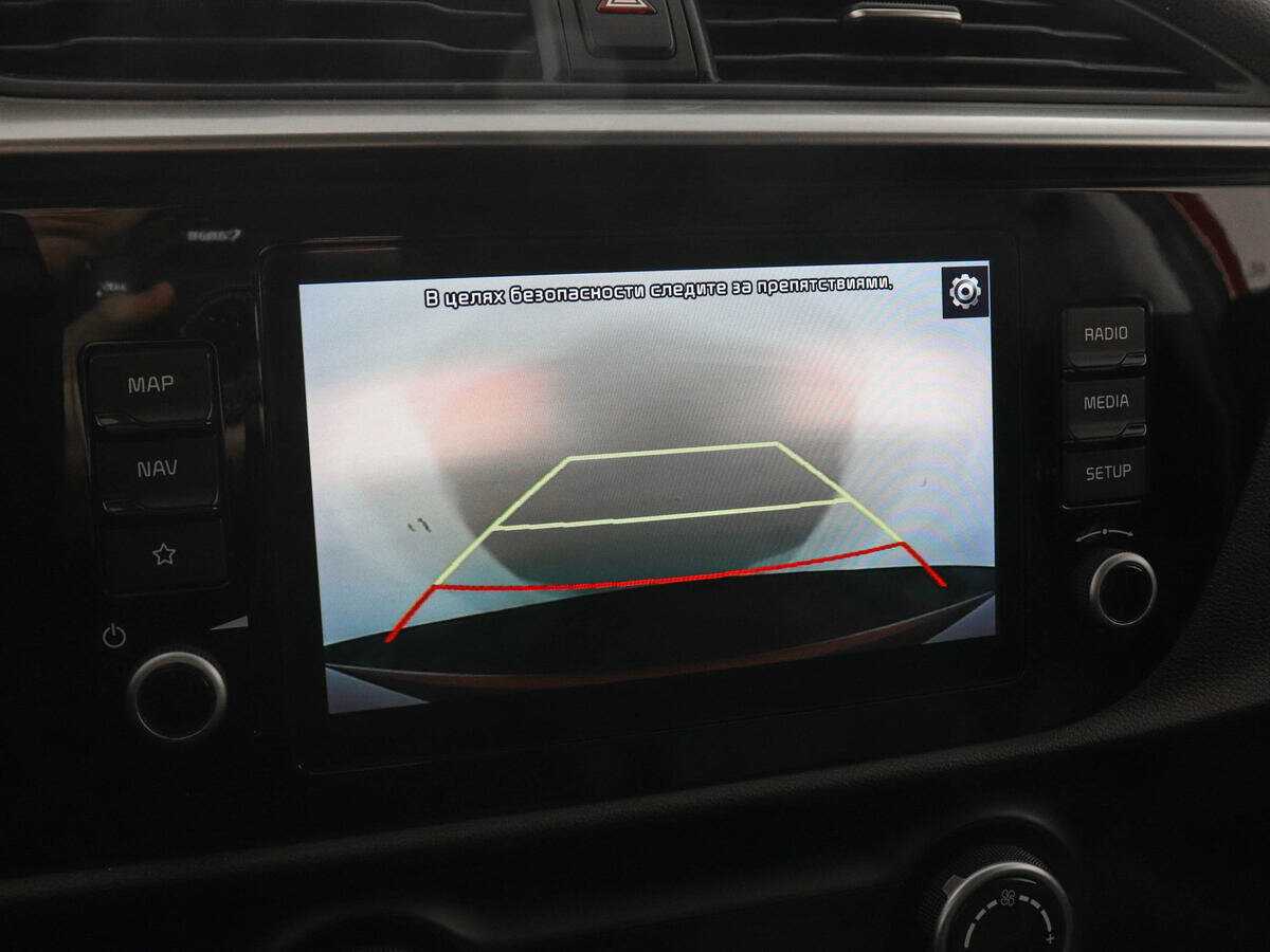 Киа Рио б/у, 2020, Автоматическая. Фото: #13