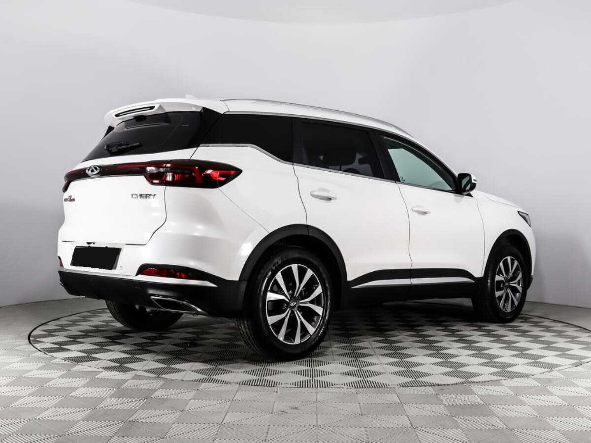 Чери Тигго 7 Про б/у, 2022, Вариатор. Фото: #2