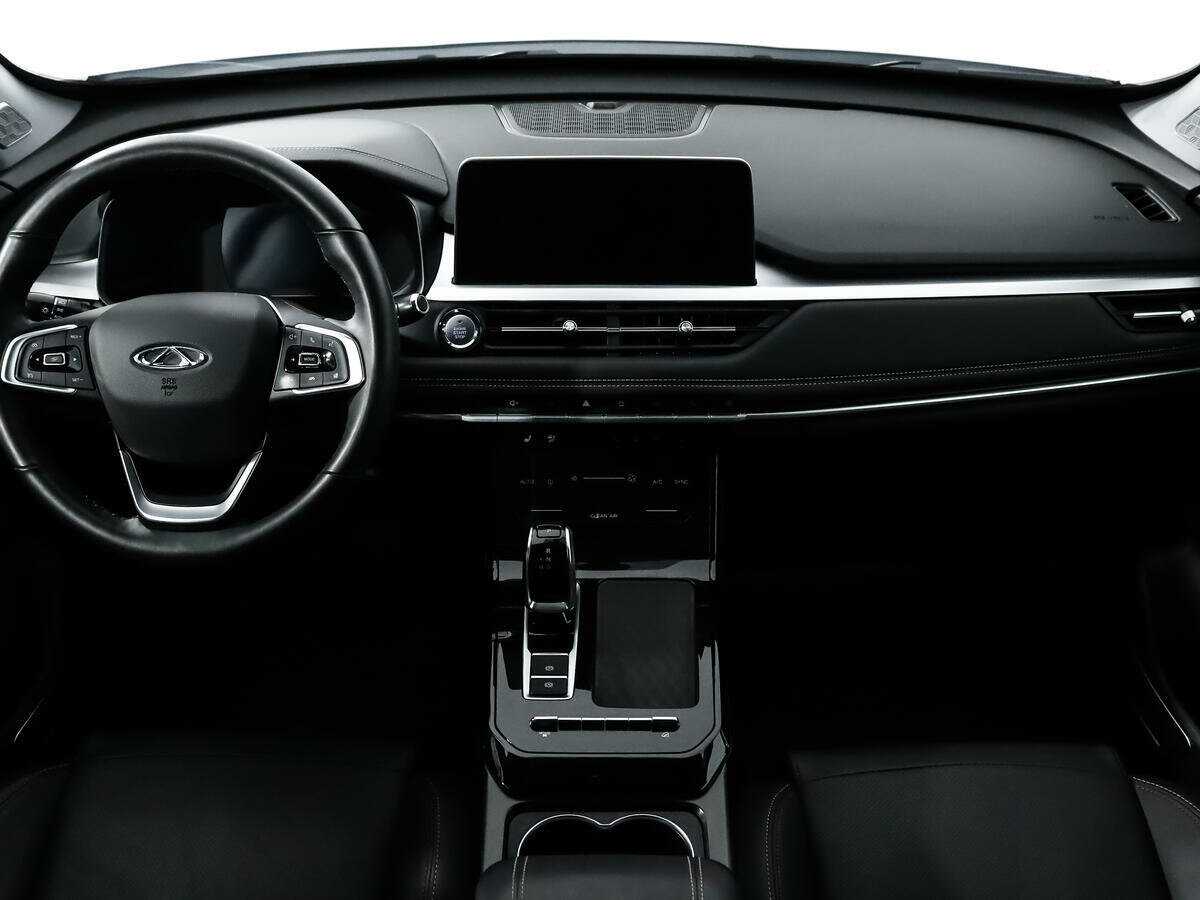 Чери Тигго 7 Про б/у, 2022, Вариатор. Фото: #7