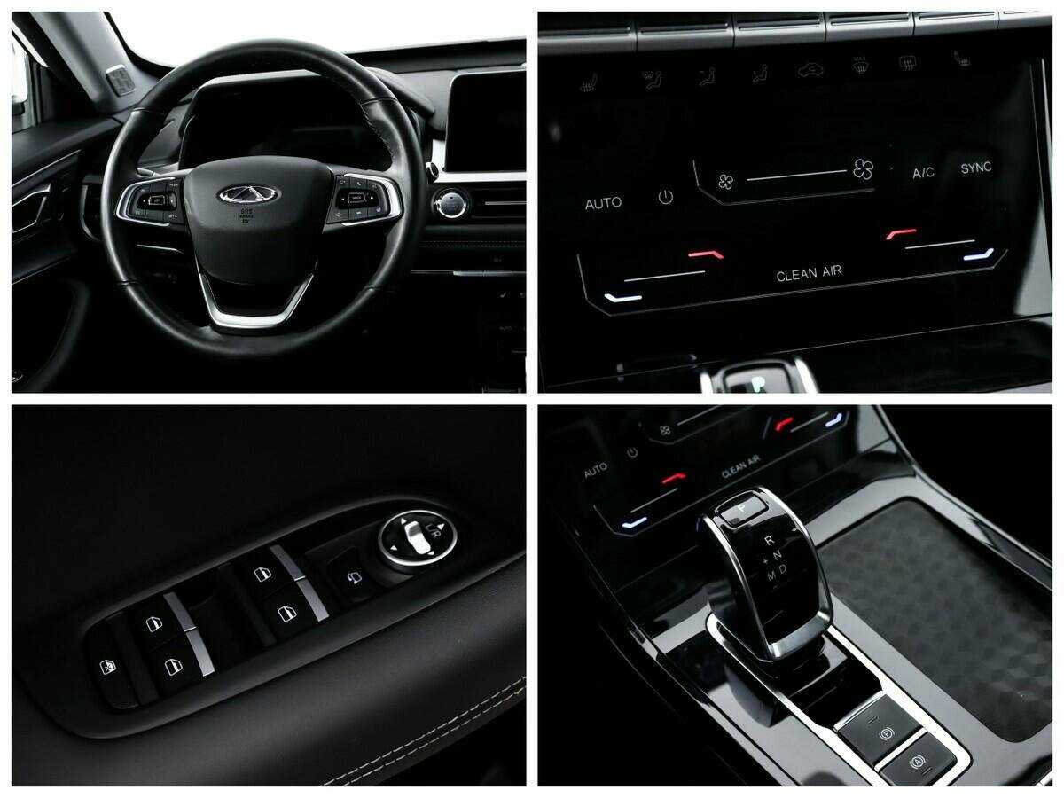 Чери Тигго 7 Про б/у, 2022, Вариатор. Фото: #9