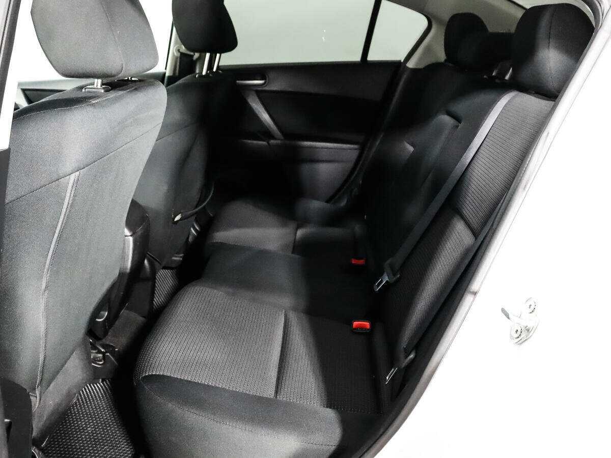 Мазда 3 б/у, 2013, Автоматическая. Фото: #11