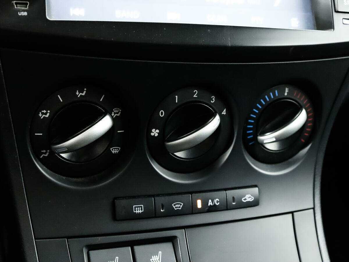 Мазда 3 б/у, 2013, Автоматическая. Фото: #14