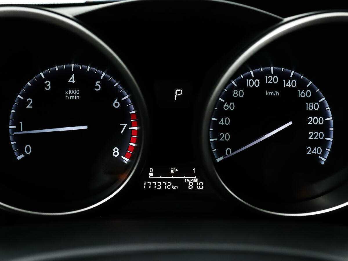 Мазда 3 б/у, 2013, Автоматическая. Фото: #18