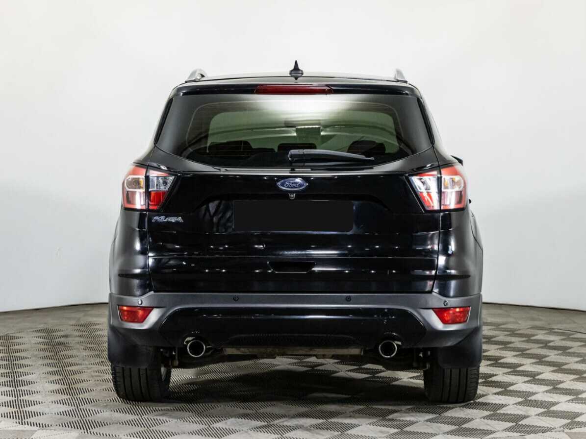 Форд Куга б/у, 2018, Автоматическая. Фото: #4