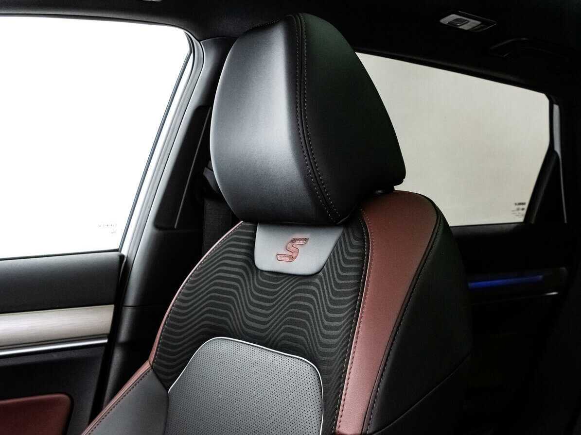 Джили Кулрэй б/у, 2022, Роботизированная. Фото: #15