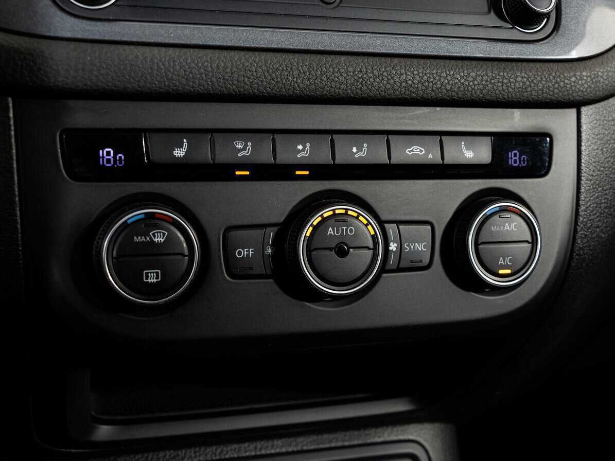 Фольксваген Тигуан б/у, 2016, Автоматическая. Фото: #14