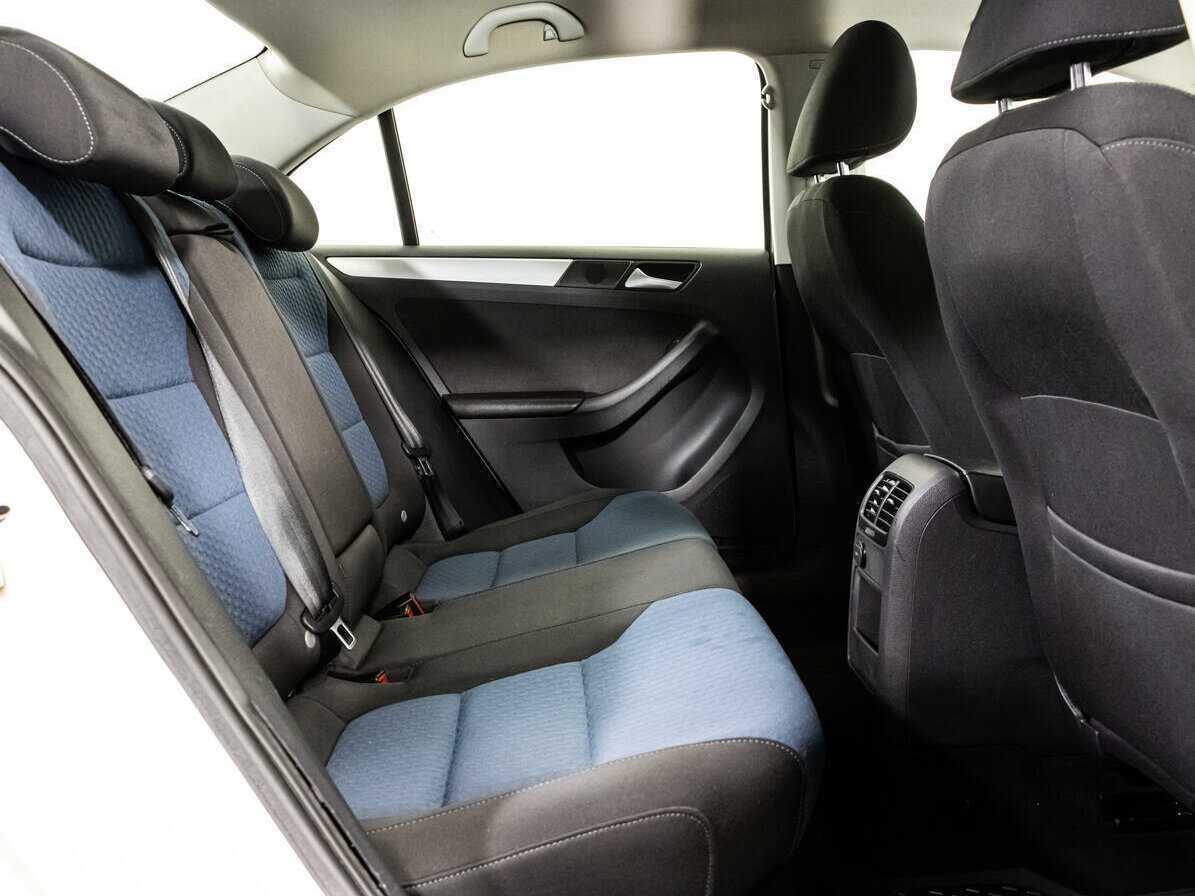 Фольксваген Джетта б/у, 2013, Механическая. Фото: #11