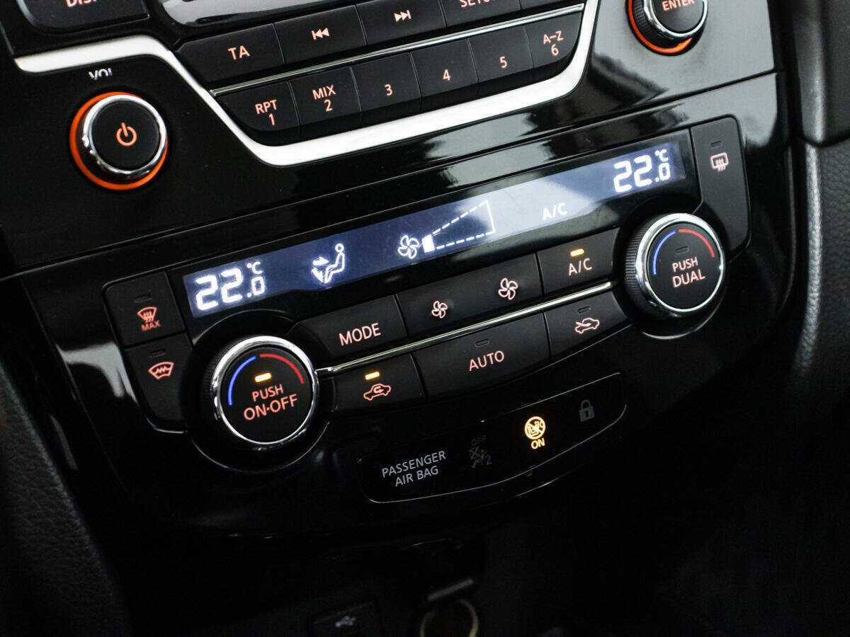 Ниссан Кашкай б/у, 2019, Вариатор. Фото: #14