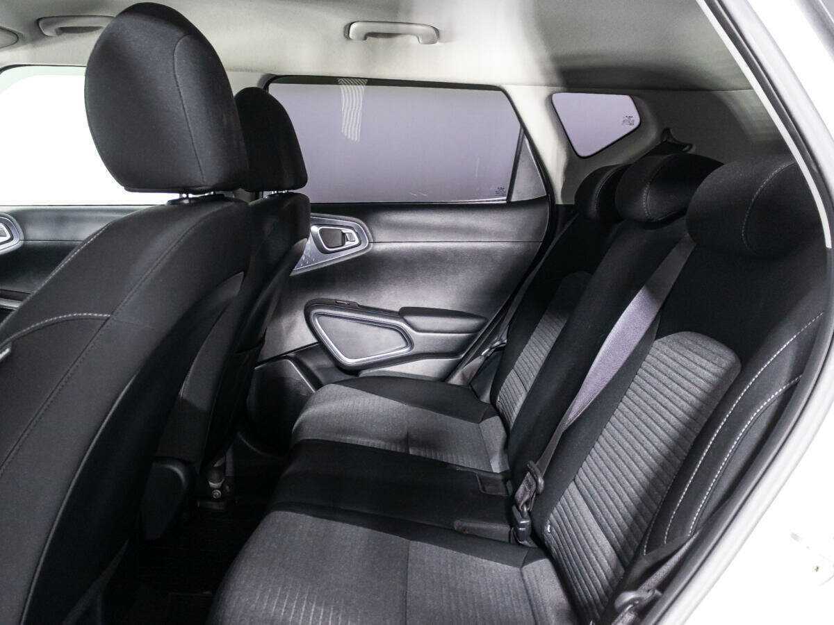 Киа Соул б/у, 2021, Автоматическая. Фото: #9