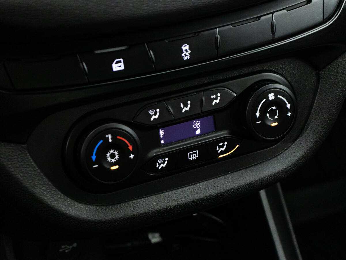 Лада (ВАЗ) Веста б/у, 2020, Вариатор. Фото: #15