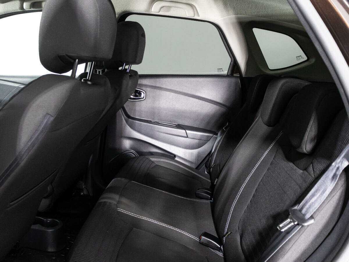 Рено Каптюр б/у, 2019, Вариатор. Фото: #9