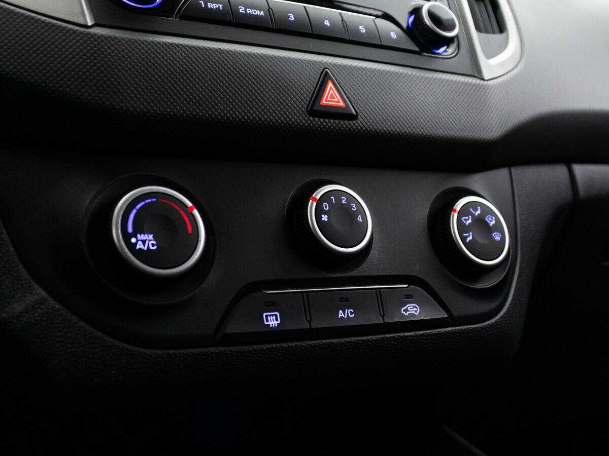 Хендай Крета б/у, 2017, Автоматическая. Фото: #13