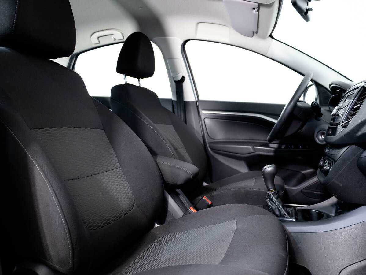 Лада (ВАЗ) Веста б/у, 2022, Механическая. Фото: #9