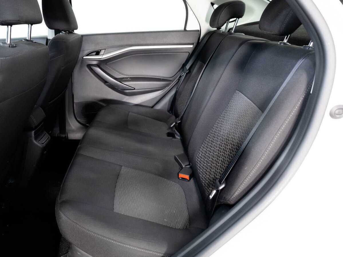 Лада (ВАЗ) Веста б/у, 2022, Механическая. Фото: #10