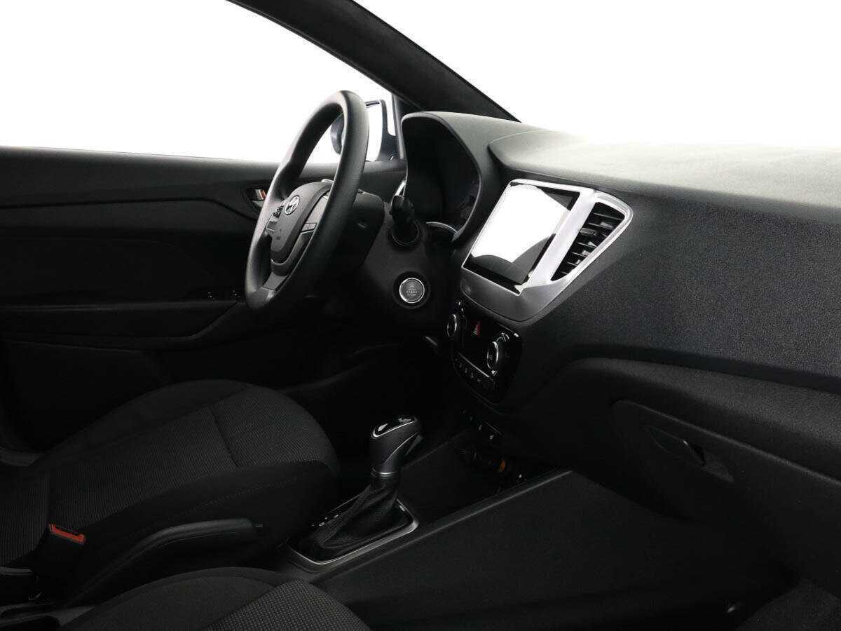 Хендай Солярис б/у, 2018, Автоматическая. Фото: #5