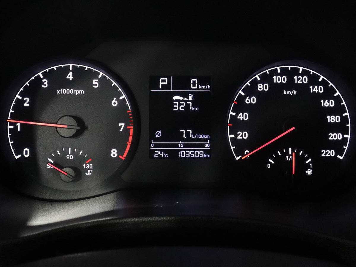 Хендай Солярис б/у, 2018, Автоматическая. Фото: #7