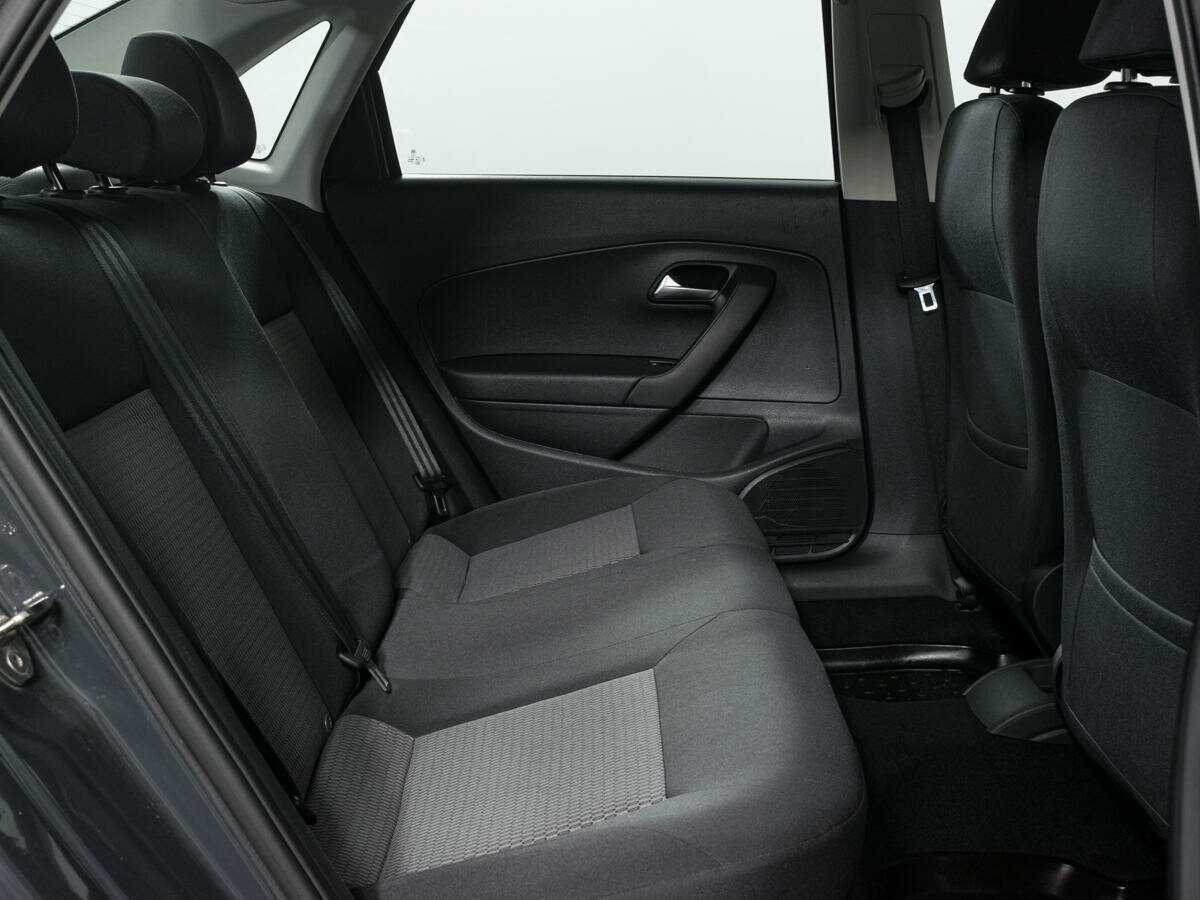 Фольксваген Поло б/у, 2014, Механическая. Фото: #5