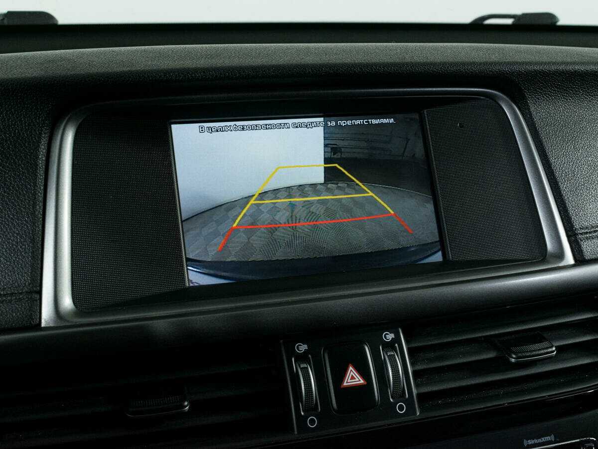 Киа Оптима б/у, 2017, Автоматическая. Фото: #8